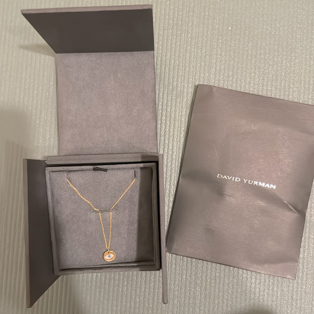 David Yurman necklace